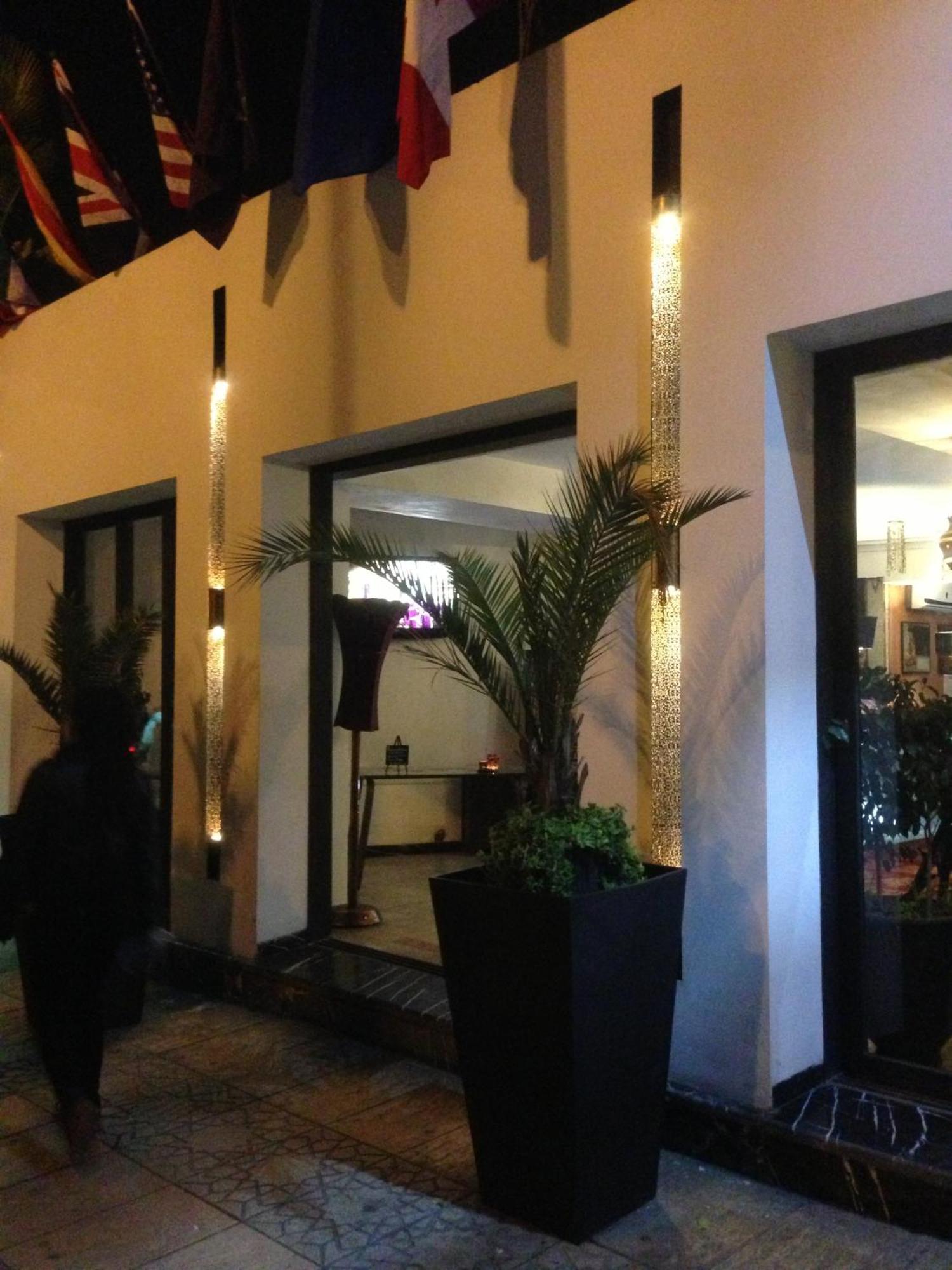 Hotel Islane Marrakesch Exterior foto