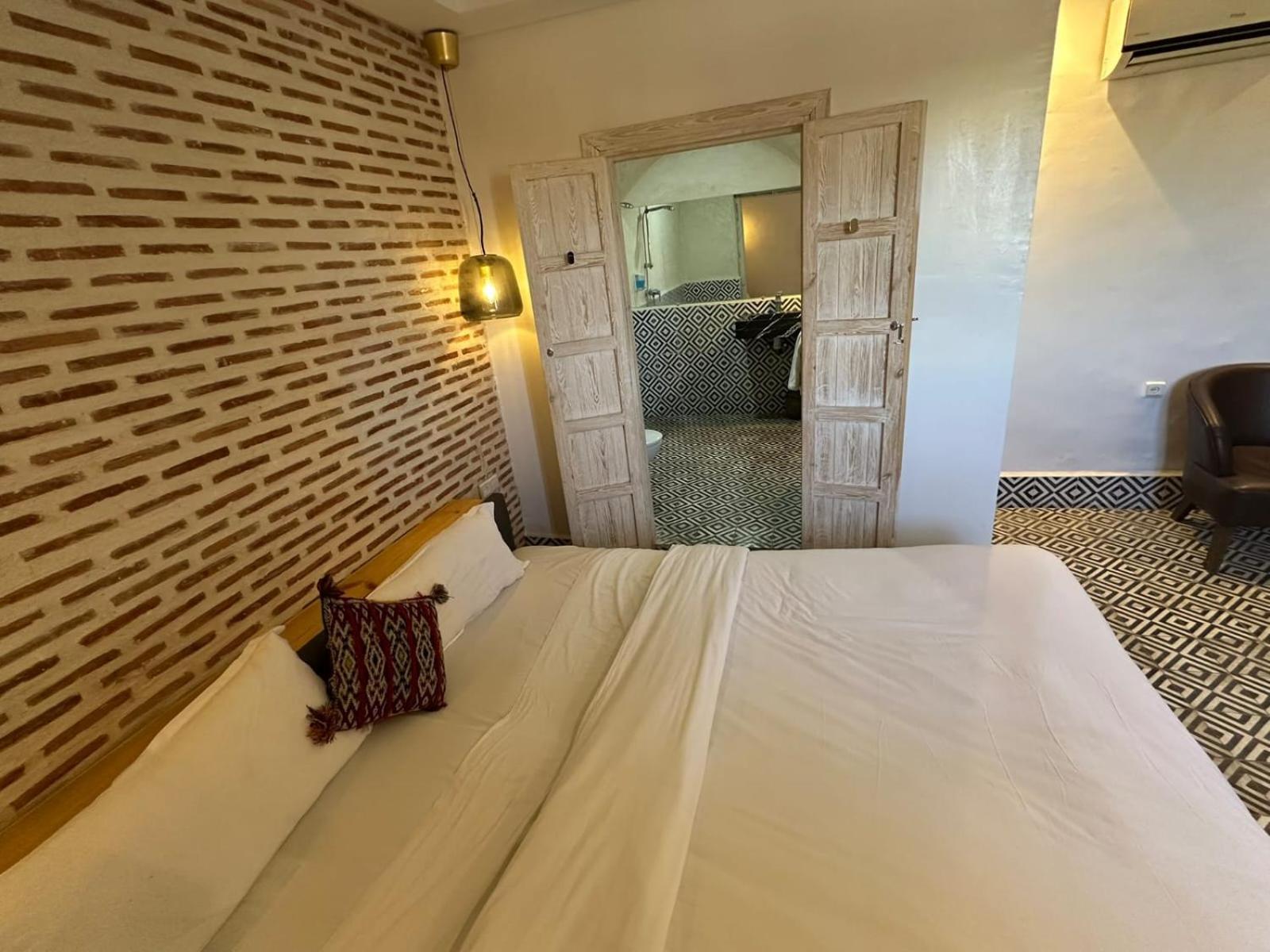 Hotel Islane Marrakesch Exterior foto
