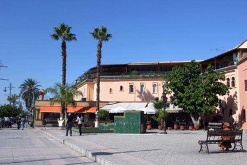 Hotel Islane Marrakesch Exterior foto
