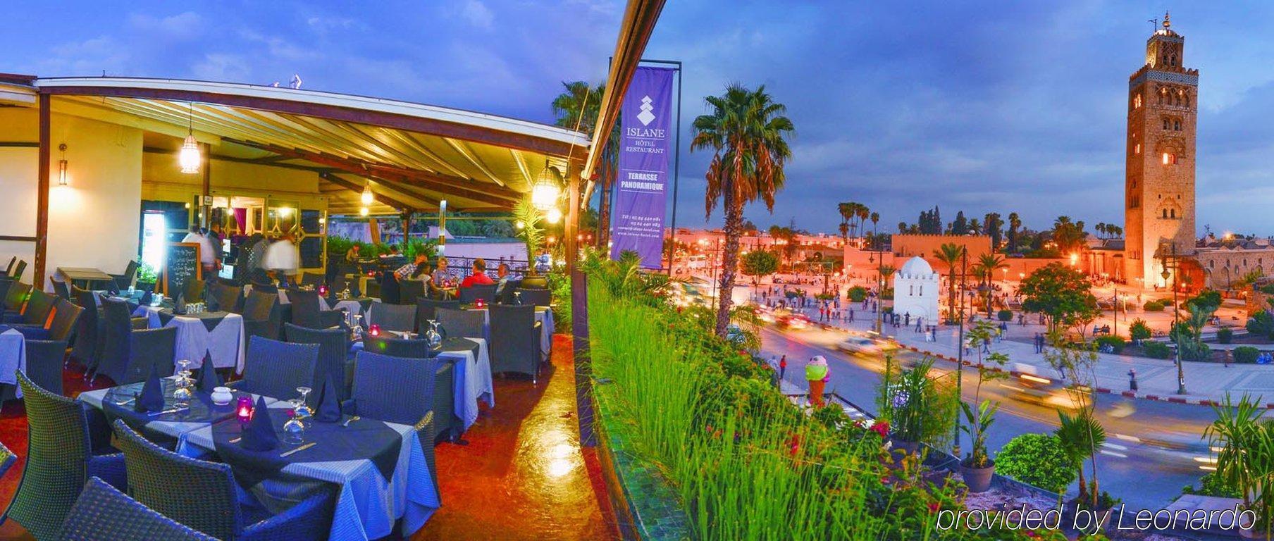 Hotel Islane Marrakesch Exterior foto