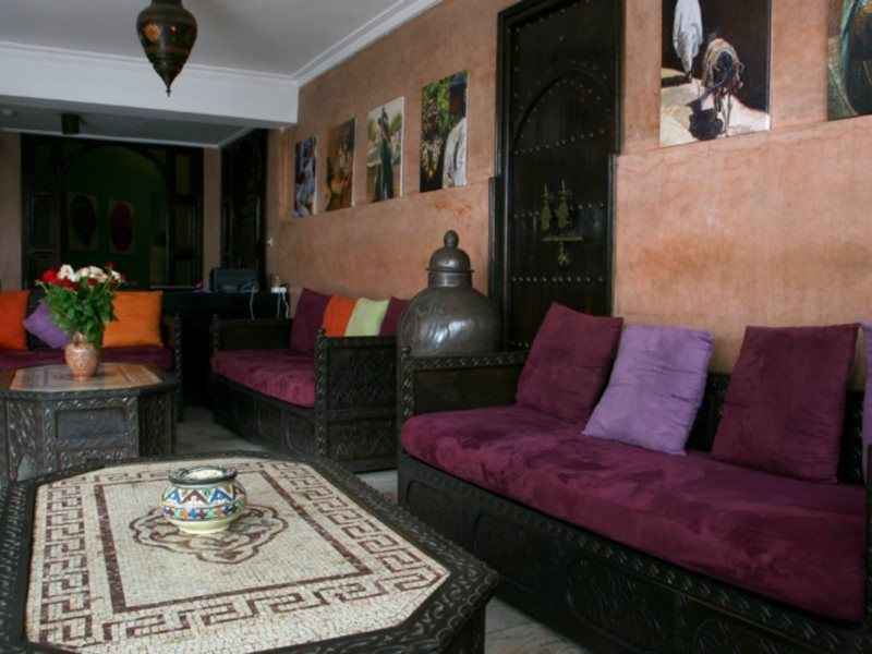 Hotel Islane Marrakesch Exterior foto