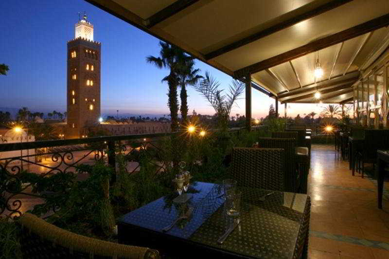 Hotel Islane Marrakesch Exterior foto