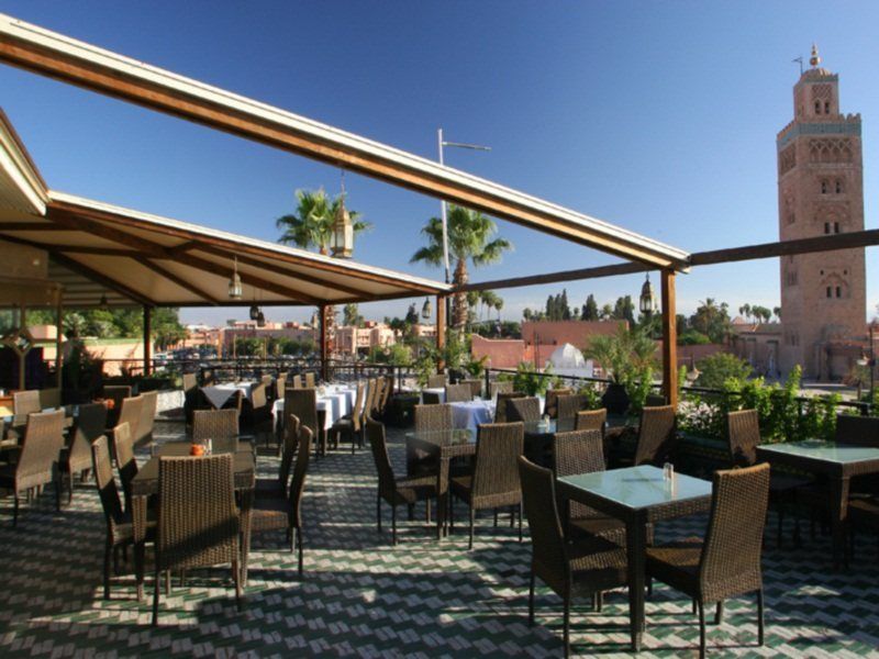 Hotel Islane Marrakesch Exterior foto