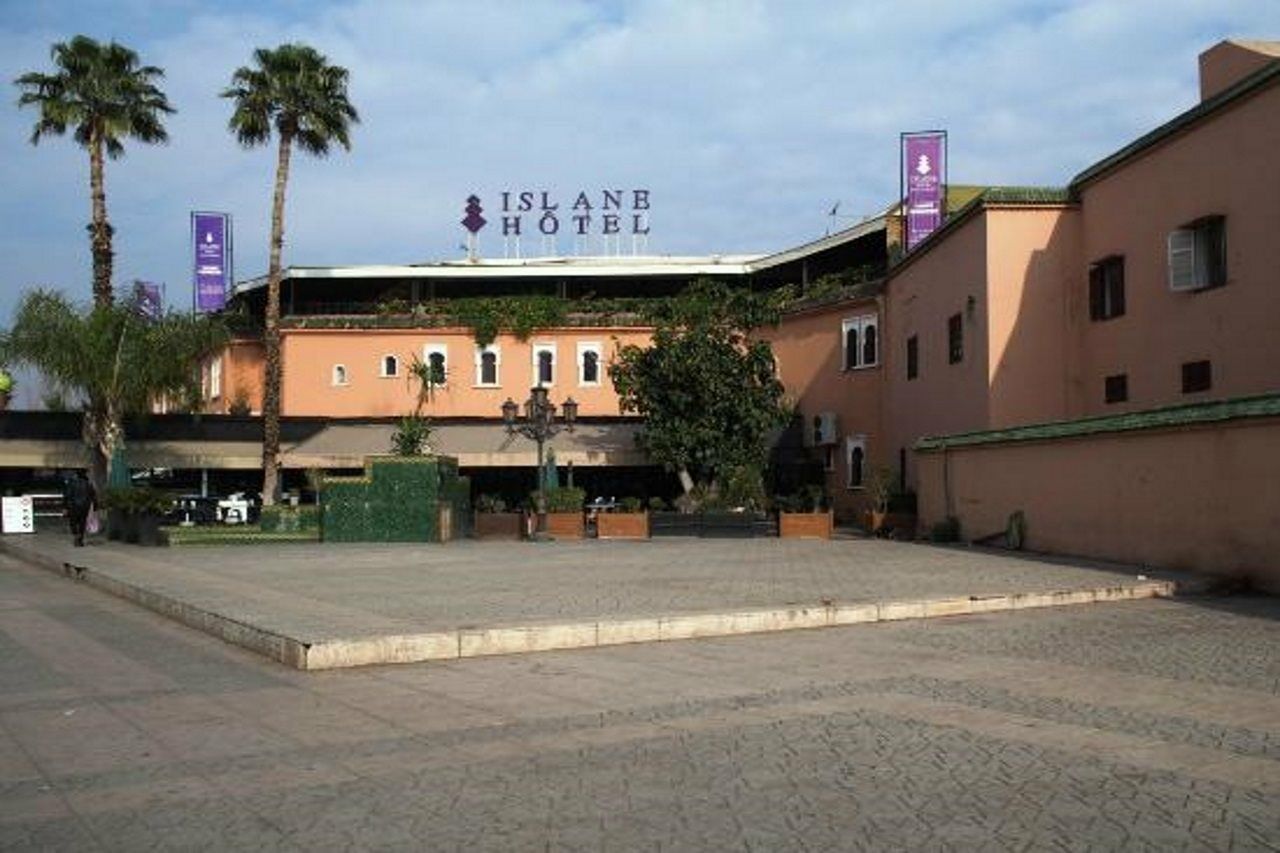 Hotel Islane Marrakesch Exterior foto